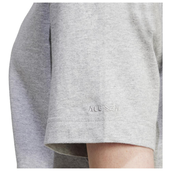 Adidas Γυναικεία κοντομάνικη μπλούζα All SZN Loose Tee Adidas Γυναικεία κοντομάνικη μπλούζα All SZN Loose Tee
